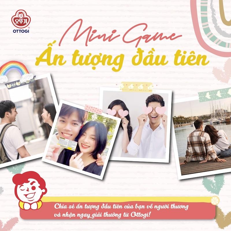 오뚜기는 베트남에서 Z세대를 겨냥한 프로모션을 펼쳤다. (사진=리얼업 에이전시) 