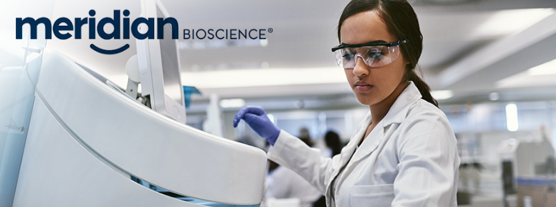 메르디안 바이오사이언스(Meridian Bioscience)의 주가 상승 여력이 충분하다는 평가가 나왔다.(사진=에스디바이오센서)