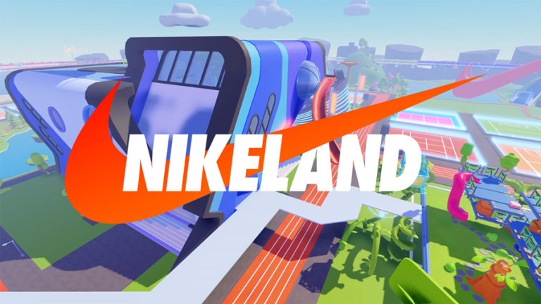 나이키가 메타버스 플랫폼 제페토서 나이키 랜드(Nike Land)를 오픈한다.(사진=나이키)