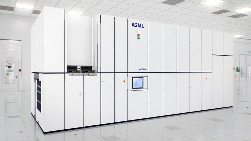 ASML EUV 장비. (사진=ASML)