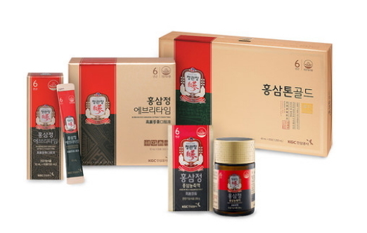 정관장 홍삼정 제품 이미지. (사진=KGC인삼공사)
