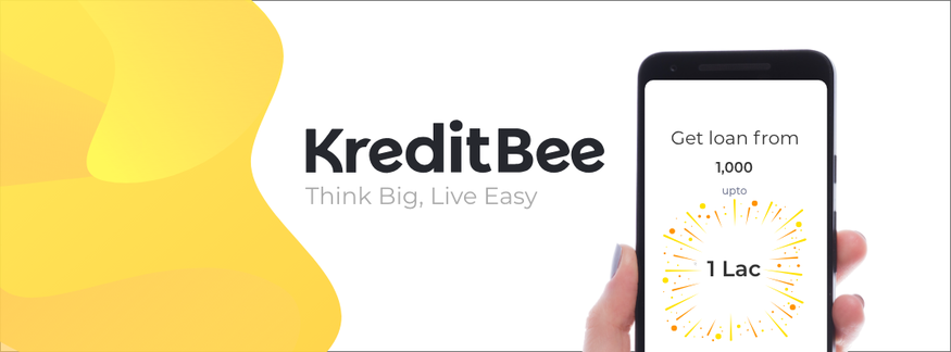 크레디트비(KreditBee) 홍보 이미지.(사진=크레디트비 페이스북)