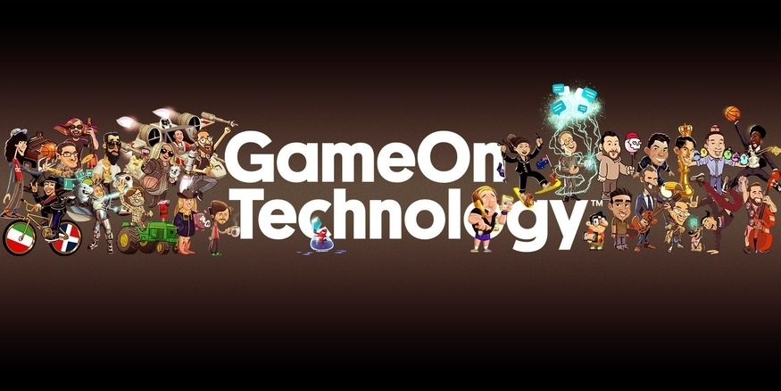 게임온(GameOn Technology) 홍보 이미지.(사진=게임온)