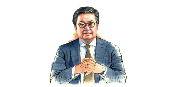 김병주 MBK파트너스 회장이 포브스가 선정한 올해 아시아태평양지역 자선가에 2년 연속 꼽혔다.(사진=포브스)