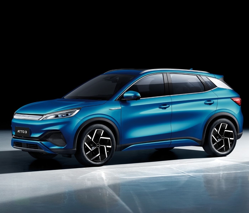 BYD 아토 3. (사진=BYD)