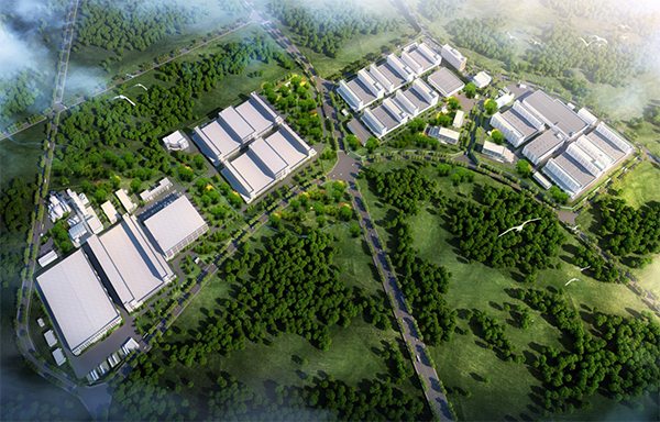 중국 청두 소재 화유코발트의 자회사 B&M(Tianjin B&M Science and Technology) 사업장 이미지. (사진=화유코발트)