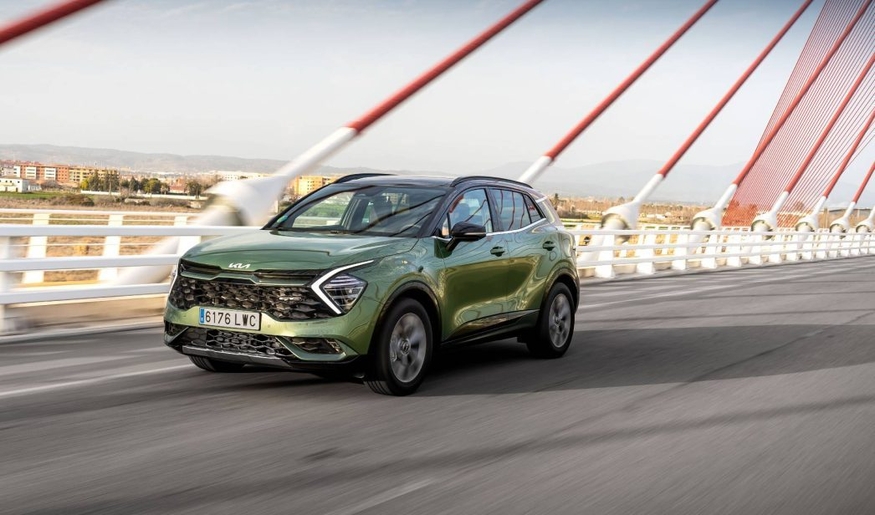 기아 대표 스포츠유틸리티차량(SUV) 모델 '스포티지'가 스페인 올해의 차(Car of the Year in Spain)에 선정됐다. (사진=기아)