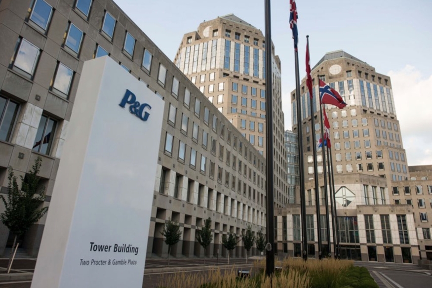 미국 오하이오주 신시내티에 있는 P&G 본사 (사진=P&G 홈페이지)