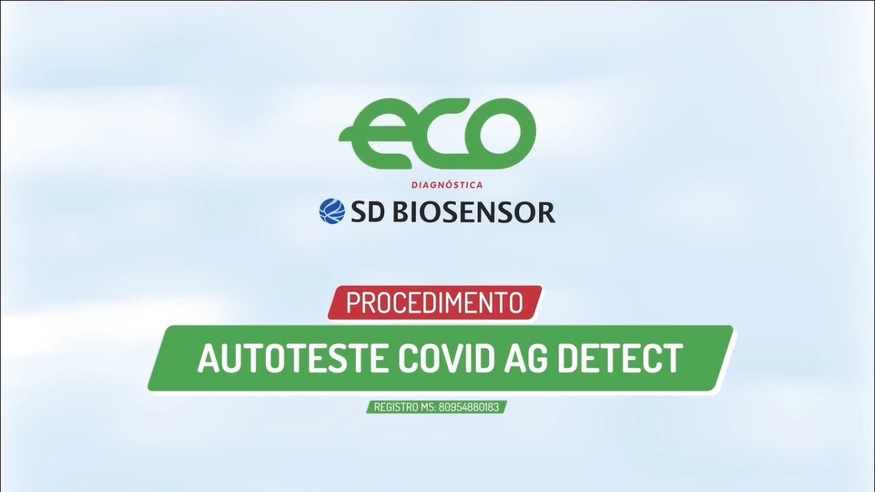 에스디바이오센서 브라질 자회사 에코 다이그노스티카(Eco Diagnostica)가 코로나 동시진단키트 개발에 성공하면서 내년 신제품 대거 출시한다는 계획을 내놨다. 사진은 본문 내용과 관련 없는 이미지.(사진=에코 다이그노스티카)