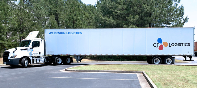 CJ대한통운 미국 통합법인 CJ 로지스틱스 아메리카(CJ Logistics America)가 지난해 미국 3PL 시장에서 6위에 올랐다.(사진=CJ대한통운)