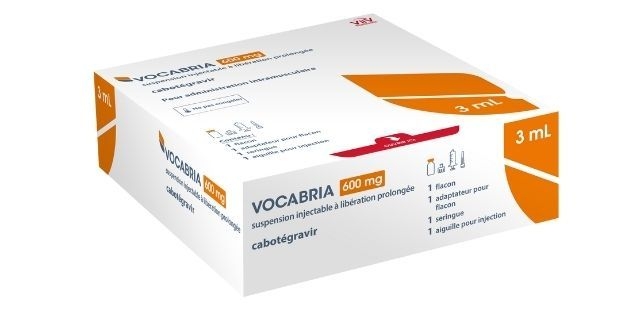 러시아 보건부에 따르면 지난해 12월 5일 비브 헬스케어의 HIV 치료제 카보테그라비르를 허가했다.(사진=비브 헬스케어)