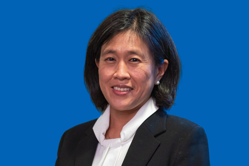 캐서린 타이(Katherine Chi Tai) 미국무역대표부(USTR) 대표. (사진=USTR)