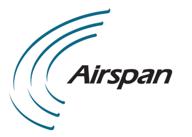 미국 무선 네트워크 솔루션 업체 '에어스팬 네트웍스(Airspan Networks,)' 로고. (사진=에어스팬 네트웍스)