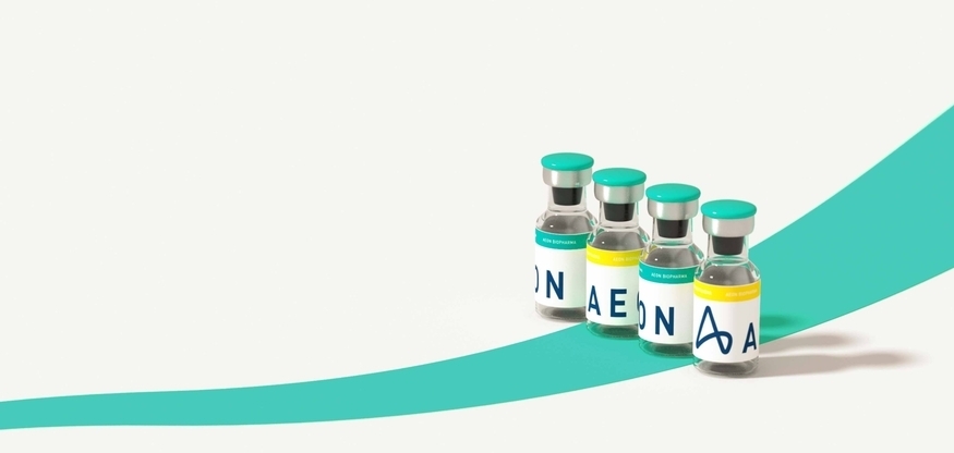 미국 바이오기업 이온바이오파마(AEON Biopharma)가 기업인수목적회사(SPAC·스팩)와 합병을 통해 올 상반기 나스닥 시장에 상장한다.(사진=이온바이오파마)