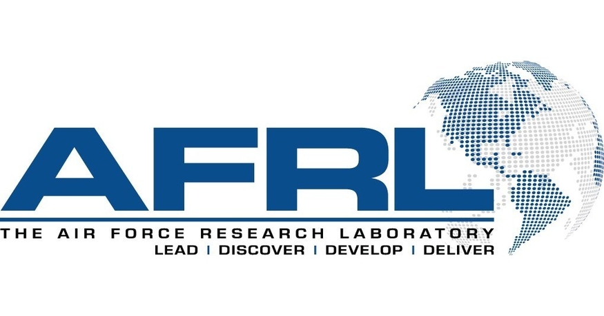 미국 공군연구소(AFRL)의 CI(기업이미지). (사진=미국 공군연구소)