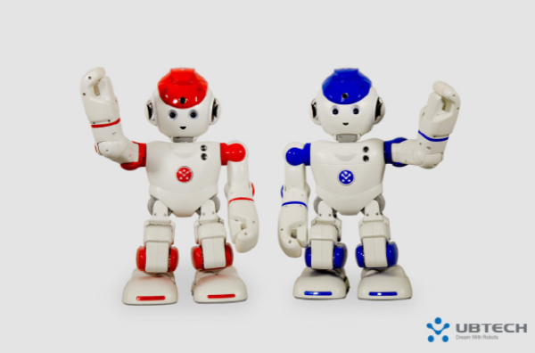유비테크 로보틱스(UBTech Robotics) 제품 이미지.(사진=유비테크)