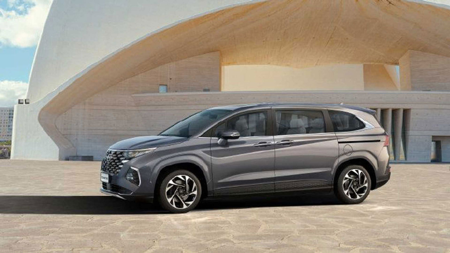 현대차 중국 전략형 MPV 모델 '쿠스토'. (사진=베이징현대)