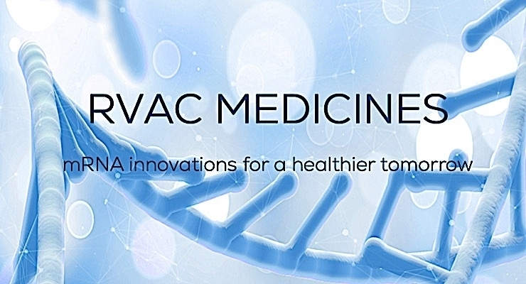 GS그룹이 투자한 백신기업 RVAC메디신즈가 싱가포르에서 코로나 mRNA(메신저 리보핵산) 백신 임상에 돌입한다.(사진=RVAC)