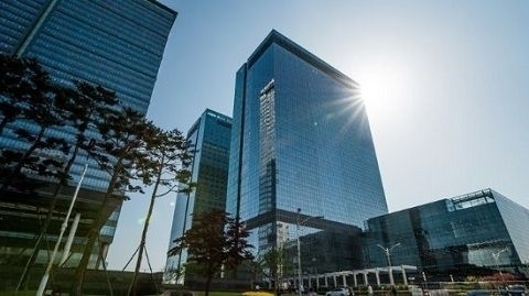 서울 서초구 서초동 삼성 타워 전경. (사진=삼성전자)