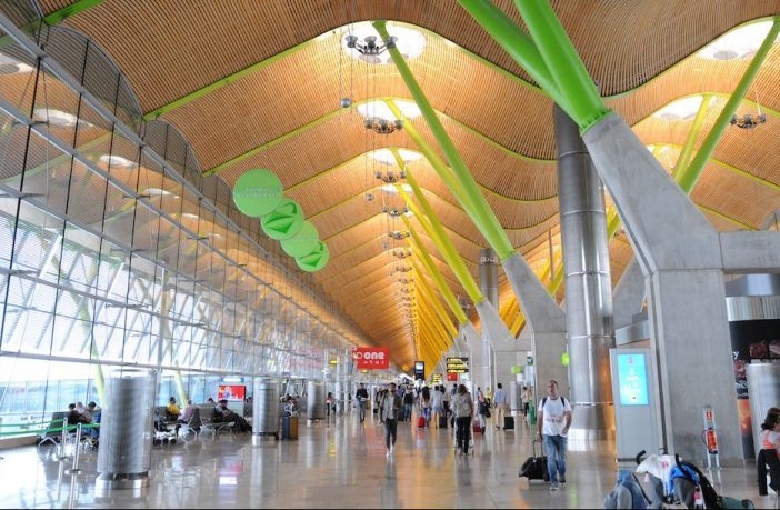 스페인 공항공사는 공항 면세점 입찰사업자 선정에 나섰다. (사진=AENA)