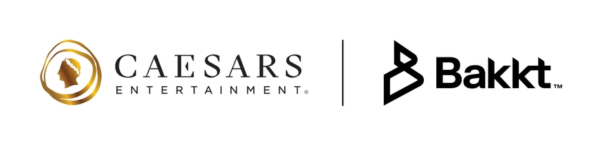 암호화폐 선물거래소 백트(Bakkt)와 미국 최대 카지노 기업 시저스 엔터테인먼트(Caesars Entertainment)는 고객 보상 프로그램 협력 등에 대한 파트너십을 맺었다. (사진=백트)