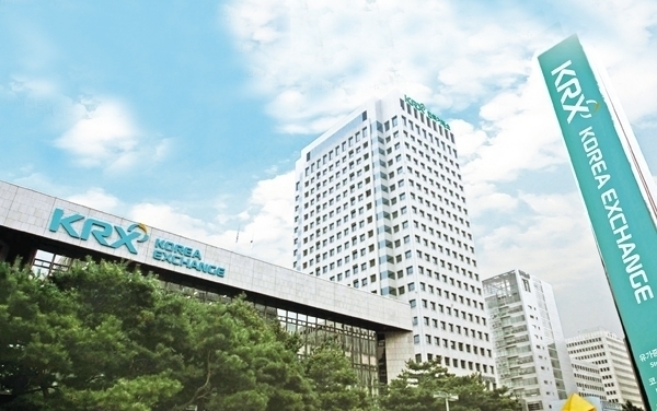 서울 여의도 한국거래소 서울사무소 전경 (사진=한국거래소)
