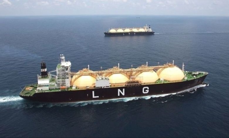 아랍에미리트(UAE) 국영석유기업 아드녹(Adnoc)이 운영하는 LNG선 (사진=아드녹)