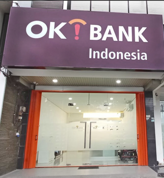  OK뱅크 인도네시아 반둥지점 전경 (사진=OK뱅크 인도네시아)