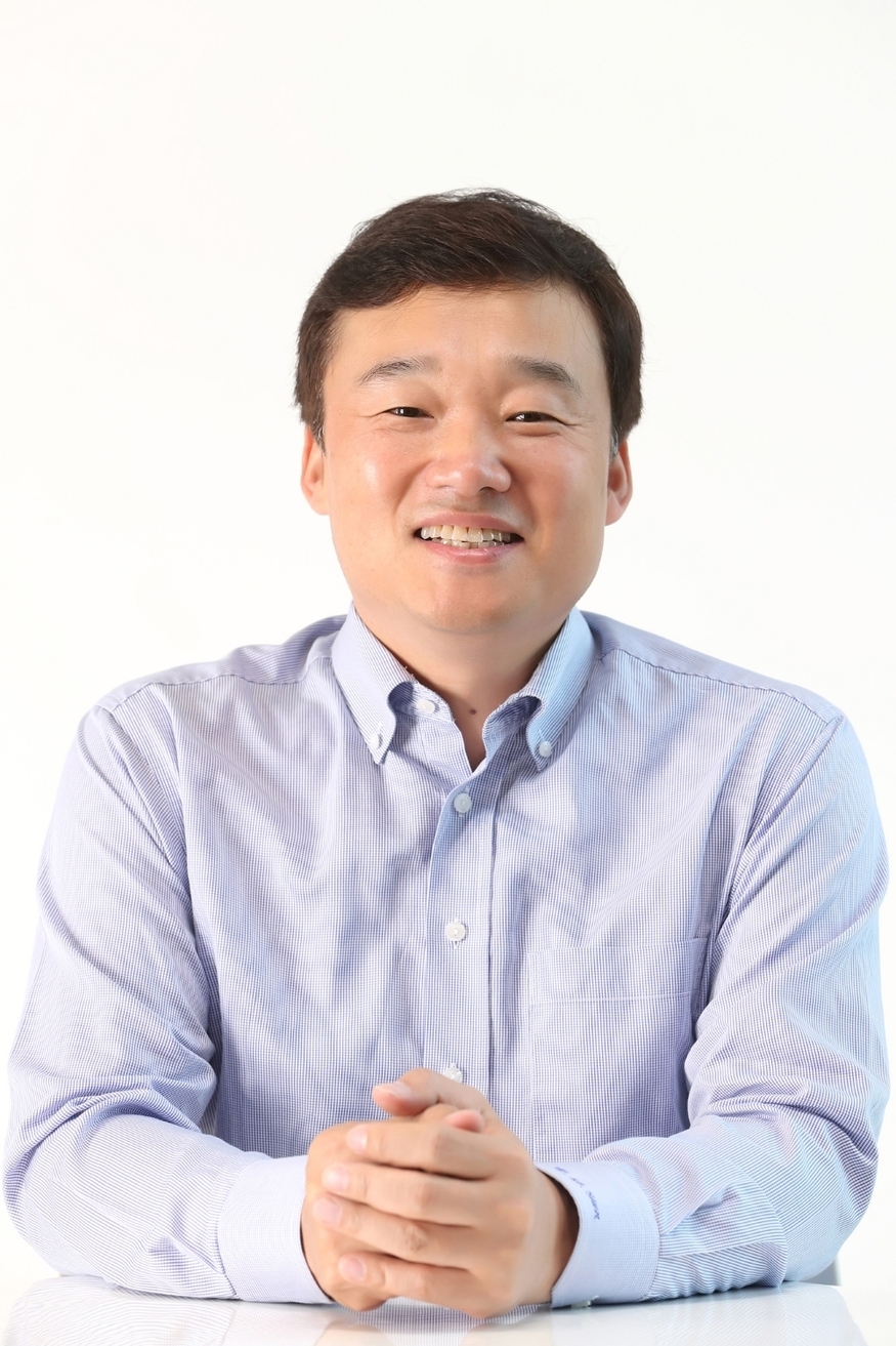 윤경림 KT트랜스포메이션부문장(사진=KT)