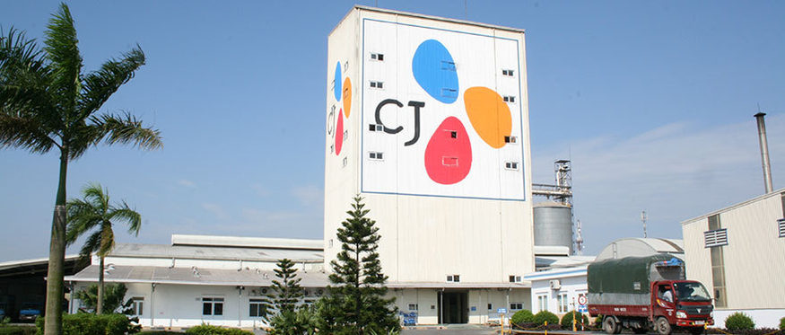 CJ제일제당이 유네스코와 함께 글로벌 사회공헌활동을 펼친다. 사진은 CJ제일제당 베트남 전경.(사진=CJ)