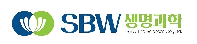 SBW생명과학 로고.. (제공=SBW생명과학)