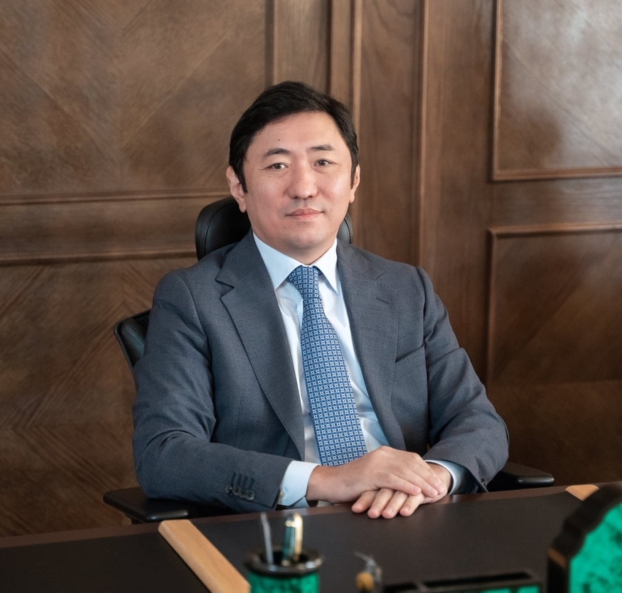 불라트 악출라코프 카자흐스탄 에너지부 장관. (사진=카자흐스탄 에너지부)