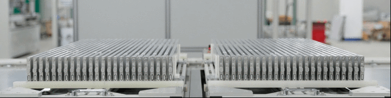  BYD’s Blade battery (Photo credit: BYD)