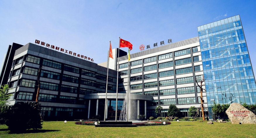 중국 쓰촨성 소재 시추안 이엠 테크놀로지(Sichuan EM Technology·东材科技) 본사. (사진=시추안 이엠 테크놀로지)