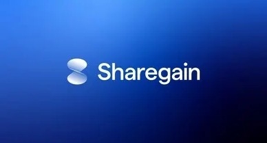 쉐어게인(Sharegain) 기업 로고.(사진=쉐어게인)