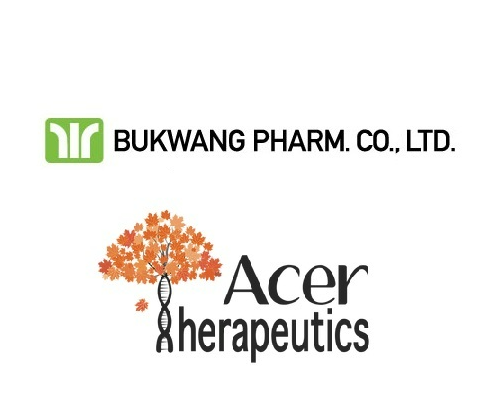 에이서 테라퓨틱스(Acer Therapeutics)의 요소회로 이상증 치료제 '올프루바'(Olpruva)가 오는 6월 미국에 출시된다.(사진=양사)