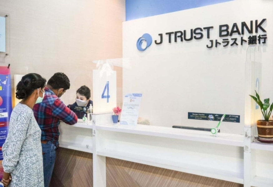 J트러스트 인도네시아 점포 모습.(사진=J트러스트)