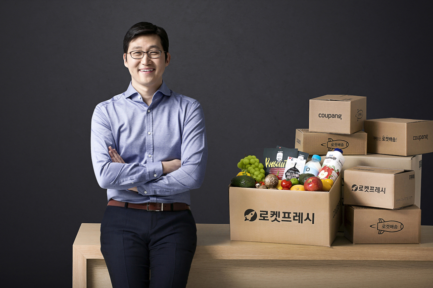 김범석 쿠팡 창업자 (사진=쿠팡)