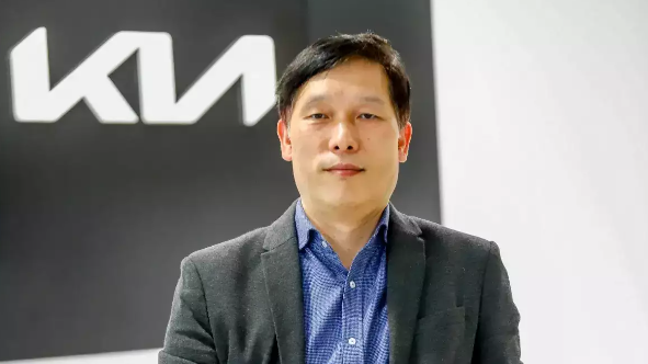 손명식 기아 인도법인 최고운영책임자(COO). (사진=기아 인도판매법인)