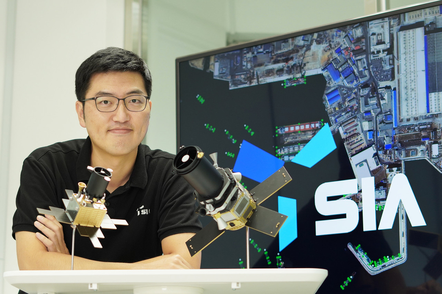 전태균 SIA(SI Analytics) 대표.(사진=SIA)