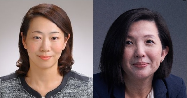 국내 유통업계 내 '외인용병술' 트렌드가 감지된다. 이케다 미오 풀무원 아사히코 대표(왼쪽), 하나 리 SPC그룹 파리바게뜨 아시아 총괄(오른쪽).(사진=풀무원·링크드인) 