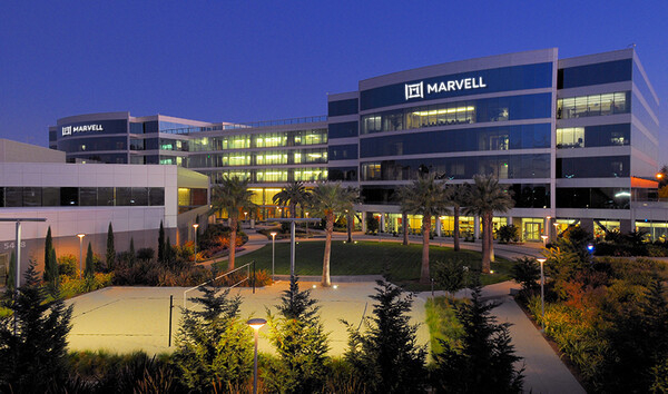 마벨 테크놀로지(Marvell Technology) 본사 외관.(사진=마벨)