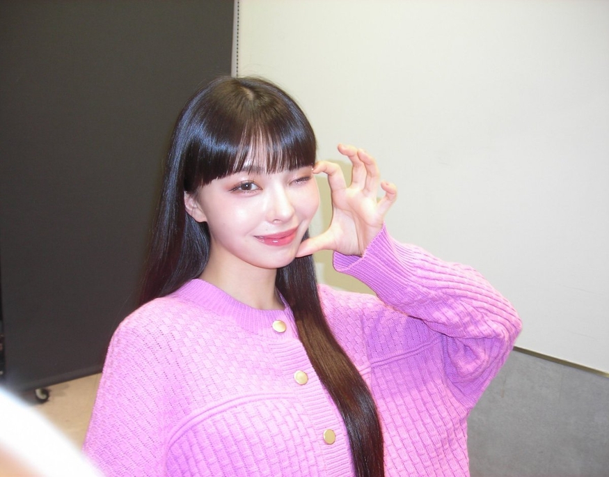 토니모리는 카와구치 유리나를 앰배서더로 발탁했다. (사진= 카와구치 유리나 트위터)