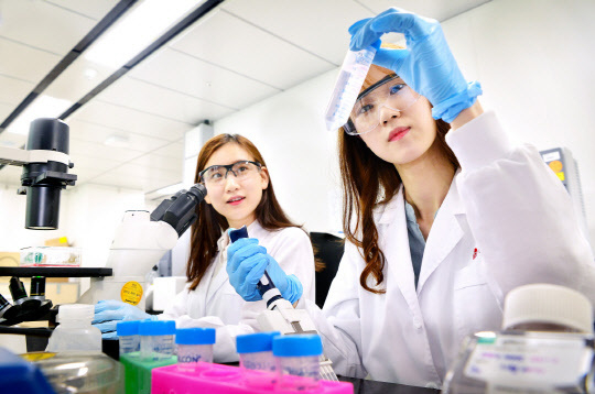 LG화학이 스웨덴 바이오기업 스프린트 바이오사이언스(Sprint Bioscience)와 비알코올성지방간염(NASH) 치료제 공동 연구를 중단한다.(사진=LG화학)