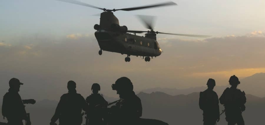팔란티어는 지난 5일 미 특수작전사령부(USSOCOM)와 소프트웨어 공급 계약을 체결했다. (사진=팔란티어)