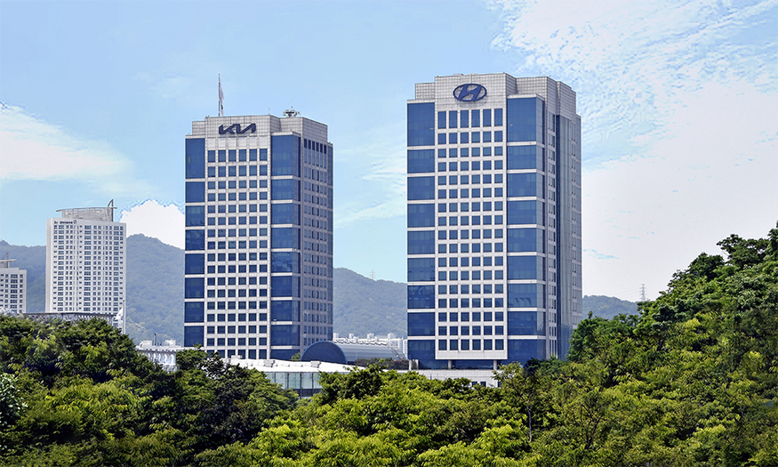 현대차·기아 서울 양재동 사옥. (사진=현대차그룹)