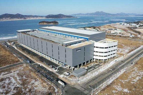 써모피셔 사이언티픽은 인천 영종국제도시에 바이오의약품 원부자재의 물류관리를 위한 바이오프로세스 서플라이 센터를 개소했다.(사진=써모피셔 사이언티픽)
