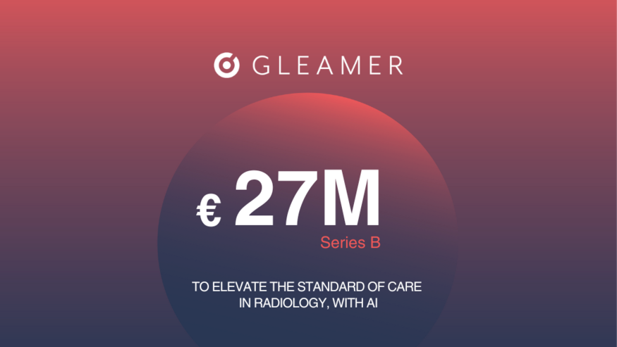 글리머(Gleamer)가 시리즈B 투자 라운드를 통해 2700만 유로(약 390억 원)를 유치했다.(사진=글리머)