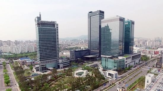 삼성전자 수원사업장 '삼성디지털시티' (사진=삼성 뉴스룸)