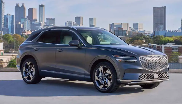 제네시스 'GV70 EV'. (사진=제네시스)